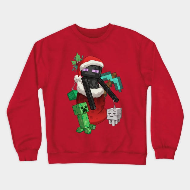 Stocking Stuffer: Crafting Crewneck Sweatshirt by Dooomcat